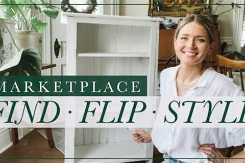 My Favorite Marketplace FINDS, FLIP + STYLE (using Beyond Paint)