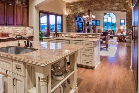 Kitchen Design Open Floor Plan