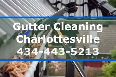 Gutter Cleaning Wilmington