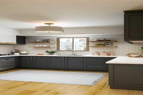 Redefine Your Kitchen With Minimalist Design