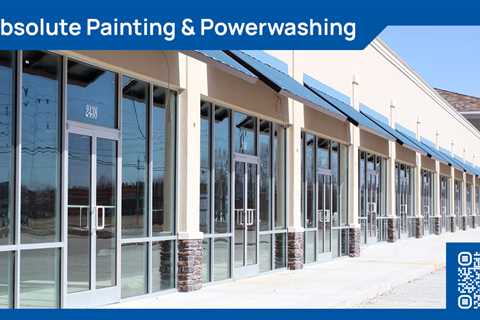 Standard post published to Absolute Painting and Power Washing at June 23, 2023 20:00