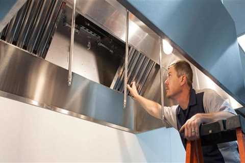 The Importance Of Replacing Windows And Doors During Your Commercial Vent Hood Installation In..