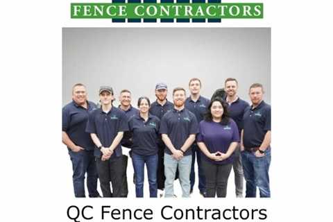 QC Fence Contractors Huntersville, NC