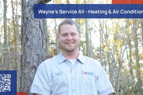 Standard post published to Wayne's Service All - Heating & Air Conditioning at June 26 2023 17:00