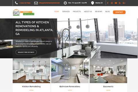 Top Home Improvement Websites
