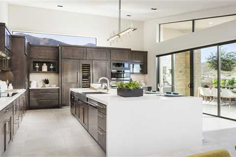 Creating a Kitchen of Distinction