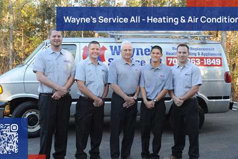 Standard post published to Wayne's Service All - Heating & Air Conditioning at June 28, 2023 17:00