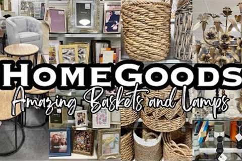 *AMAZING* HOMEGOODS SUMMER DECOR 2023 • SHOP WITH ME