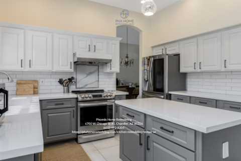 Phoenix Home Remodeling Offers Tempe Kitchen Remodeling Services