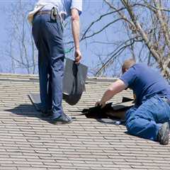 Why Replacing Your Flat Roof In Maryland Is A Good Idea For Sustainability