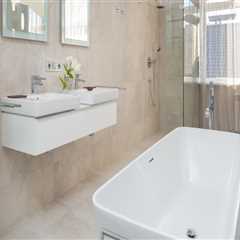 Sustainable Home Improvement: The Benefits Of A Bathroom Remodel Contractor In Phoenix