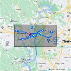 QC Fence Contractors Belmont, NC - Google My Maps