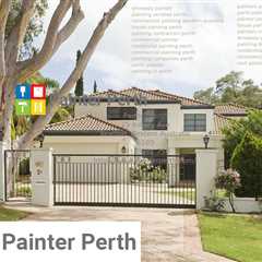 Elevate Your Home’s Appearance: Discovering The Ideal Roof Painter In Perth – Painters..