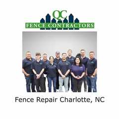 Fence Repair Charlotte, NC