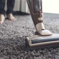 How often should you have your carpets professionally cleaned?