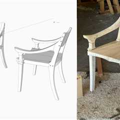 Challenges with Maloof low-back – FineWoodworking
