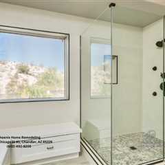 Phoenix Home Remodeling: Unraveling The Real Shower Remodeling Cost In Phoenix, Arizona