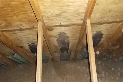 Who services attic fans?