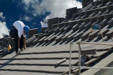 Roof Replacement Process In Columbia, Maryland: What You Need To Know