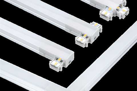 American Lighting Expands MicroLink Series for Easy Task and Accent Lighting Installations