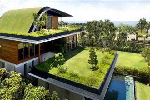 Where to build a sustainable house?