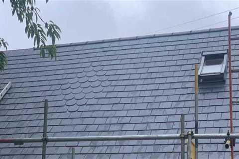What type of material is best for roof?
