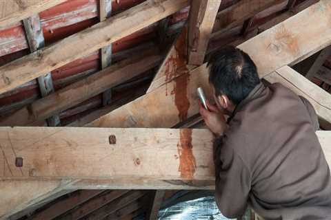 Will roof sealant stop leaks?
