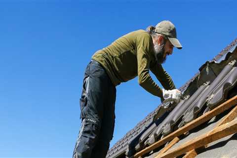 The Essential Guide To Residential Roof Repair: What You Need To Know As A Homeowner In Bath,..