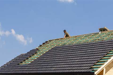 Residential Roofing Project In Brunswick: How A Roofing Contractor Can Help?
