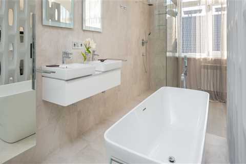 Sustainable Home Improvement: The Benefits Of A Bathroom Remodel Contractor In Phoenix