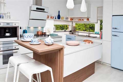 How to Create a Modern Bistro Kitchen With Industrial Touches and Parisian Flair