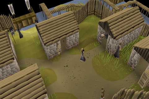 Where is pest control osrs?