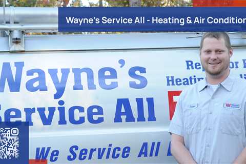 Standard post published to Wayne's Service All - Heating & Air Conditioning at July 02 2023 17:00
