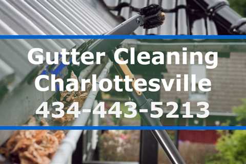 Gutter Cleaning Newtown