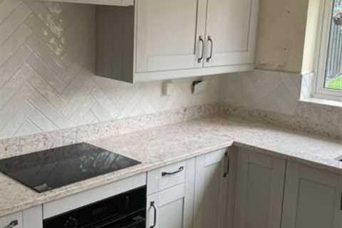 Kitchen Fitters Whitkirk