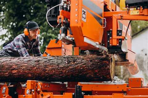 What does a tree service technician do?