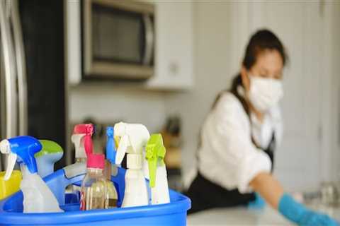 Why Recurring House Cleaning Service Is A Game-Changer In Katy, TX