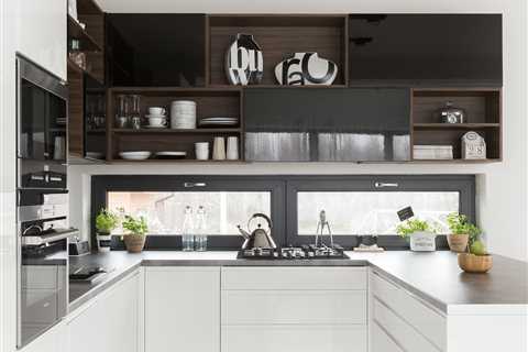 Effortless Functionality: Streamlining Tasks in Your Well-Designed Kitchen