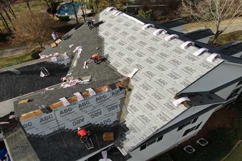 Standard post published to Armour Roofing - Charleston & Low Country at July 10, 2023 16:00