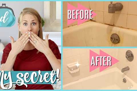 How to Protect Your Bathroom From Pink Mold - Pink Mold