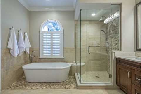Avoid Making These Mistakes When Remodeling Bathroom Showers