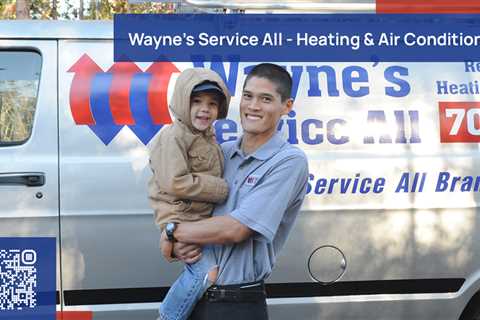 Standard post published to Wayne's Service All - Heating & Air Conditioning at July 13, 2023 17:00