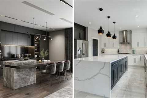 Modern Kitchen Design Ideas 2023 | Kitchen Cabinets Design | Home Interior Design