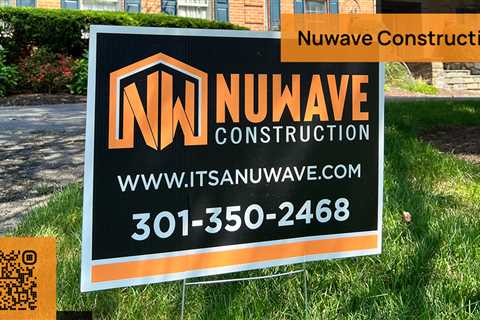 Standard post published to Nuwave Construction LLC at July 17, 2023 17:00
