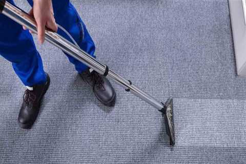 Do you offer any odor removal services with your carpet cleaning services?