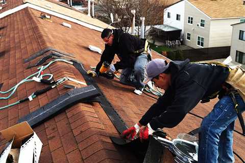 What To Do Before Signing A Roofing Contract