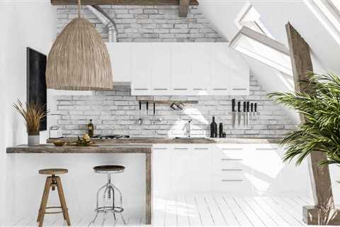 Elevate Your Home's Value With Stunningly Designed Kitchen Spaces
