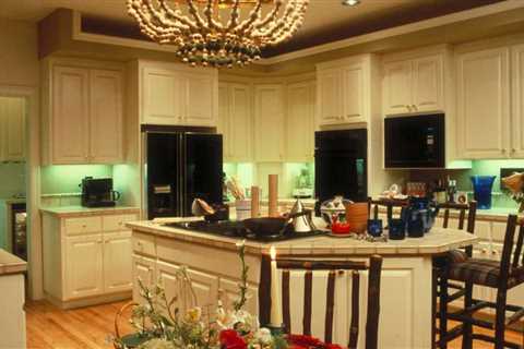 Sustainable Lighting Options For the Kitchen
