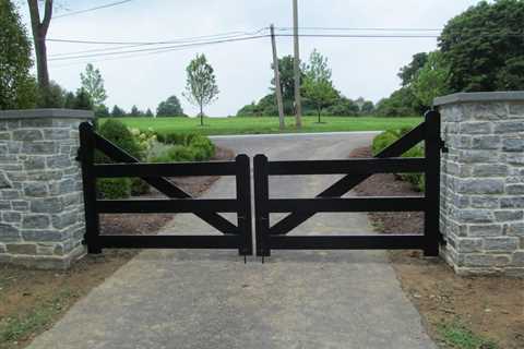 Fence Installation Concord, NC