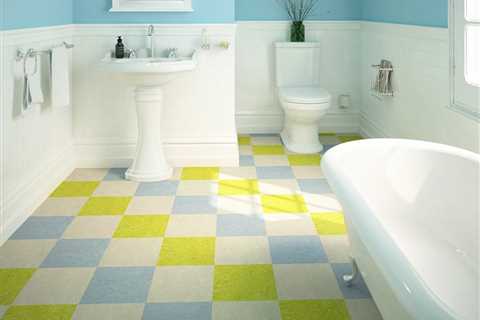 Cheap Bathroom Flooring Ideas